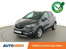 Opel Mokka Historia serwisowa Kamera cofania Klimatyzacja Podgrzewane fotele Blue