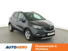 Opel Mokka Historia serwisowa Kamera cofania Klimatyzacja Podgrzewane fotele Blue - 10