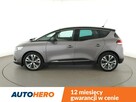 Renault Scenic półskóra navi klima auto kamera i czujniki parkowania - 2