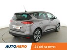 Renault Scenic półskóra navi klima auto kamera i czujniki parkowania - 7