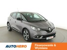 Renault Scenic półskóra navi klima auto kamera i czujniki parkowania - 10