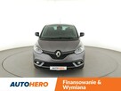 Renault Scenic półskóra navi klima auto kamera i czujniki parkowania - 11