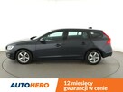 Volvo V60 FV23% automat skóra navi klima auto grzane fotele ACC czujniki parkowa - 2