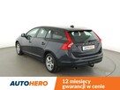 Volvo V60 FV23% automat skóra navi klima auto grzane fotele ACC czujniki parkowa - 4