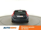Volvo V60 FV23% automat skóra navi klima auto grzane fotele ACC czujniki parkowa - 6