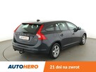 Volvo V60 FV23% automat skóra navi klima auto grzane fotele ACC czujniki parkowa - 7