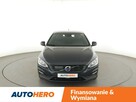 Volvo V60 FV23% automat skóra navi klima auto grzane fotele ACC czujniki parkowa - 11