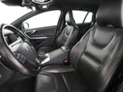 Volvo V60 FV23% automat skóra navi klima auto grzane fotele ACC czujniki parkowa - 13