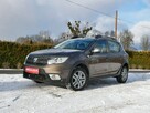 Dacia Sandero Stepway 0.9Tce 90KM [Eu6] - Kamera - Navi - Klima