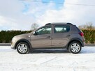 Dacia Sandero Stepway 0.9Tce 90KM [Eu6] - Kamera - Navi - Klima - 2
