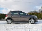 Dacia Sandero Stepway 0.9Tce 90KM [Eu6] - Kamera - Navi - Klima - 11