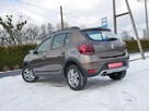 Dacia Sandero Stepway 0.9Tce 90KM [Eu6] - Kamera - Navi - Klima - 12
