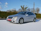 Mercedes C 180 1.8 129KM Coupe Panorama -Bogata wresja
