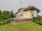 WILLA 310m² na 2,5 HA! RZEKA, OGRÓD. NISKIE KOSZTY - 7