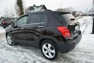 Chevrolet Trax 1.4TB Mokka /123 TYS KM/ Oryginał Lakier/ Brązowy Metalik/ Kamera - 14