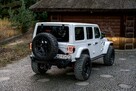 Jeep Wrangler LIMITED SAHARA / 2.0 272KM / DOINWESTOWANY / Salon Polska / FV 23% - 4