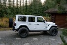 Jeep Wrangler LIMITED SAHARA / 2.0 272KM / DOINWESTOWANY / Salon Polska / FV 23% - 16