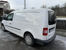 Volkswagen Caddy 1,6 tdi klima 152 tyś km długi świeżo zarejestrowany - 3