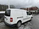 Volkswagen Caddy 1,6 tdi klima 152 tyś km długi świeżo zarejestrowany - 4