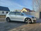 Volkswagen Golf GTi 2.0TFSi 220KM Automat 2015r. 5drzwi fullLED POLECAM - 3