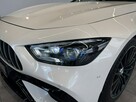 Mercedes AMG GT 4.0 V8 biturbo 639KM 4matic+ automat 4door 2019 r., niski przebieg - 8