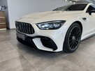 Mercedes AMG GT 4.0 V8 biturbo 639KM 4matic+ automat 4door 2019 r., niski przebieg - 9