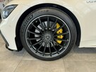 Mercedes AMG GT 4.0 V8 biturbo 639KM 4matic+ automat 4door 2019 r., niski przebieg - 10