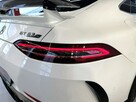 Mercedes AMG GT 4.0 V8 biturbo 639KM 4matic+ automat 4door 2019 r., niski przebieg - 14