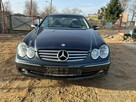 Mercedes CLK 240 Wersja Elegance , AUTOMAT - 2