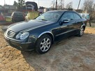 Mercedes CLK 240 Wersja Elegance , AUTOMAT - 5