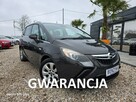 Opel Zafira 1.4T#140KM#Navi#Climatr#Alus#Sensory#Świeży Import#Gwarancja#7 Foteli! - 1