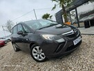 Opel Zafira 1.4T#140KM#Navi#Climatr#Alus#Sensory#Świeży Import#Gwarancja#7 Foteli! - 3