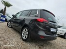 Opel Zafira 1.4T#140KM#Navi#Climatr#Alus#Sensory#Świeży Import#Gwarancja#7 Foteli! - 9