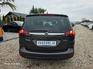 Opel Zafira 1.4T#140KM#Navi#Climatr#Alus#Sensory#Świeży Import#Gwarancja#7 Foteli! - 11