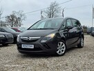 Opel Zafira 1.4T#140KM#Navi#Climatr#Alus#Sensory#Świeży Import#Gwarancja#7 Foteli! - 12