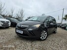 Opel Zafira 1.4T#140KM#Navi#Climatr#Alus#Sensory#Świeży Import#Gwarancja#7 Foteli! - 13