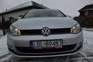 Volkswagen Golf 1.2B Navi/ 2014r/ Grzane Fotele/ Sprowadzony/ Opłacony - 7