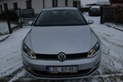 Volkswagen Golf 1.2B Navi/ 2014r/ Grzane Fotele/ Sprowadzony/ Opłacony - 9