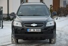 Chevrolet Captiva 2.0D 7-Osobowy/ Skóra/ Serwisowany/ Sprowadzony/ Opłacony - 2