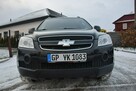 Chevrolet Captiva 2.0D 7-Osobowy/ Skóra/ Serwisowany/ Sprowadzony/ Opłacony - 4