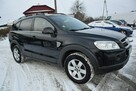 Chevrolet Captiva 2.0D 7-Osobowy/ Skóra/ Serwisowany/ Sprowadzony/ Opłacony - 7