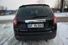 Chevrolet Captiva 2.0D 7-Osobowy/ Skóra/ Serwisowany/ Sprowadzony/ Opłacony - 10