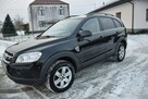 Chevrolet Captiva 2.0D 7-Osobowy/ Skóra/ Serwisowany/ Sprowadzony/ Opłacony - 14