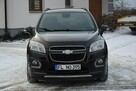 Chevrolet Trax 1.4TB Mokka /123 TYS KM/ Oryginał Lakier/ Brązowy Metalik/ Kamera - 2
