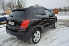 Chevrolet Trax 1.4TB Mokka /123 TYS KM/ Oryginał Lakier/ Brązowy Metalik/ Kamera - 10