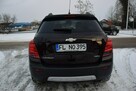 Chevrolet Trax 1.4TB Mokka /123 TYS KM/ Oryginał Lakier/ Brązowy Metalik/ Kamera - 11