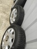 Komplet kół opony zimowe 13cali - 2