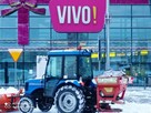 Odśnieżanie parkingów, dachów - Stalowa Wola, Nisko i okolice - 5