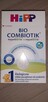 Sprzedam mleko HIPP BIO COMBIOTIK 1 - 3