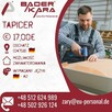 praca dla tapicera w niemczech